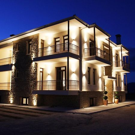 Villa Del Lago Boutique Hotel Кастория Экстерьер фото