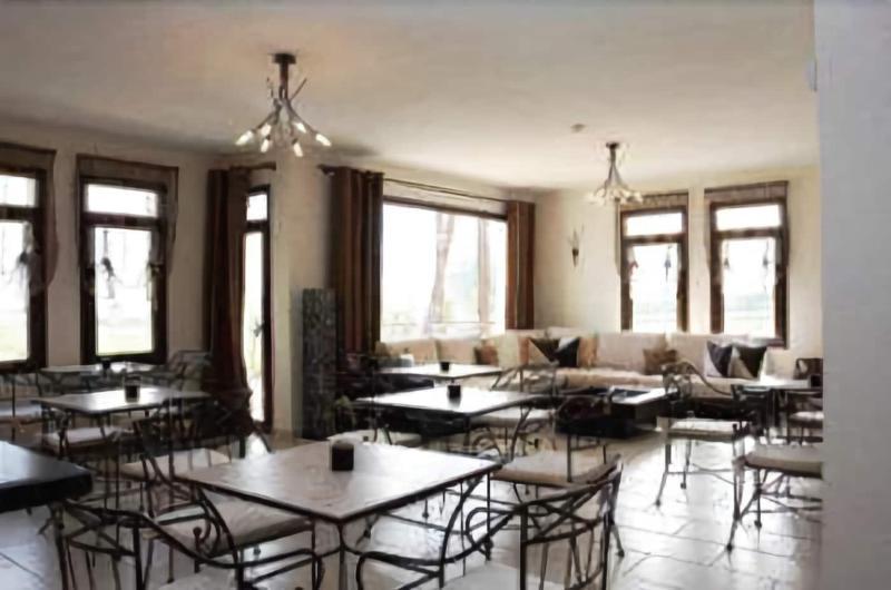 Villa Del Lago Boutique Hotel Кастория Экстерьер фото