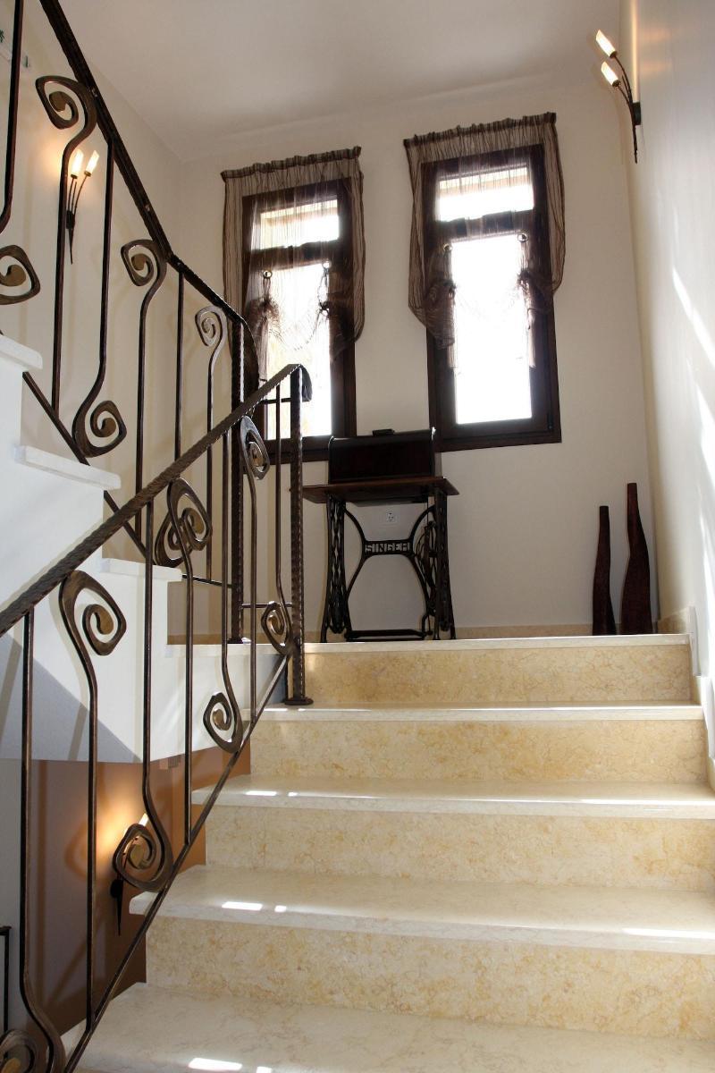 Villa Del Lago Boutique Hotel Кастория Экстерьер фото