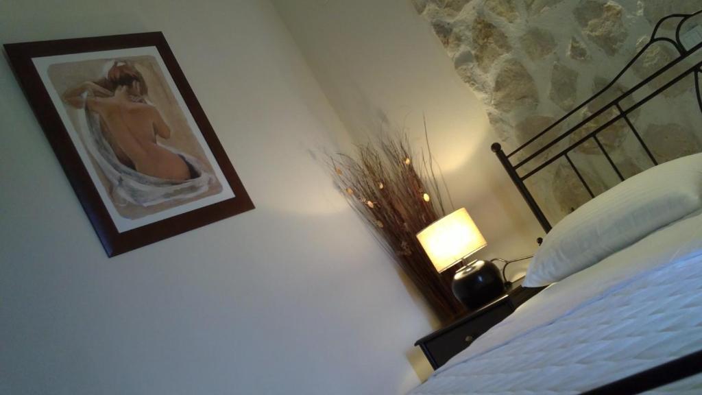 Villa Del Lago Boutique Hotel Кастория Номер фото